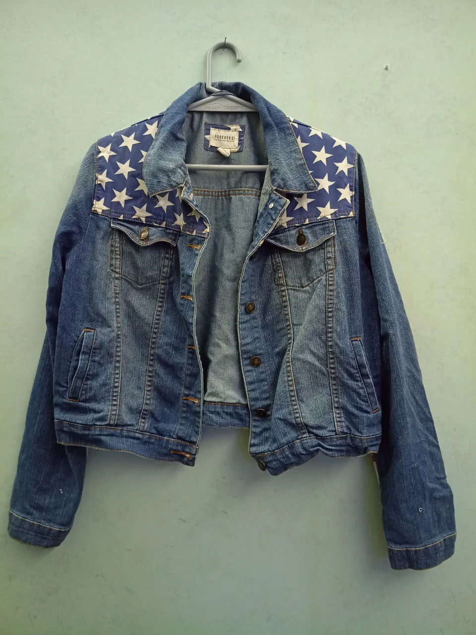 Campera Forever 21 · Talle M
