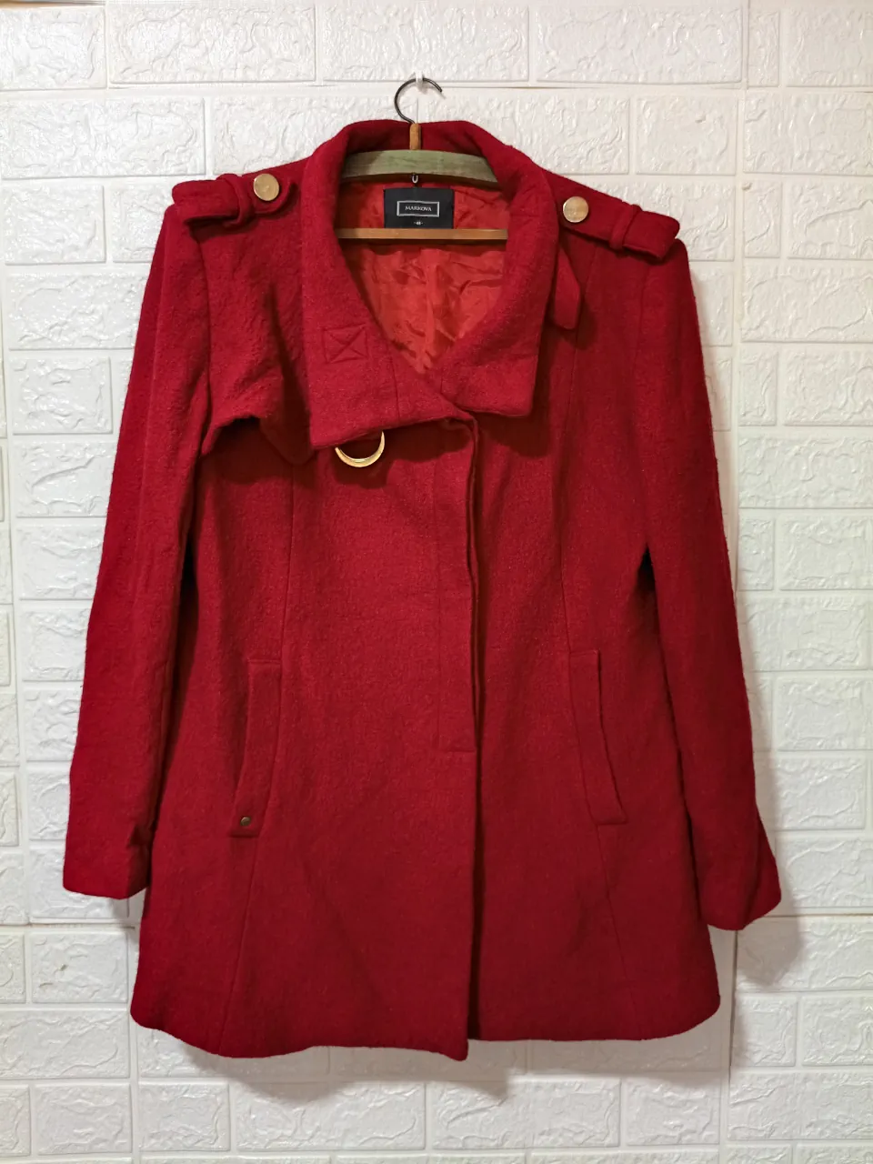 Campera Markova · Talle XL