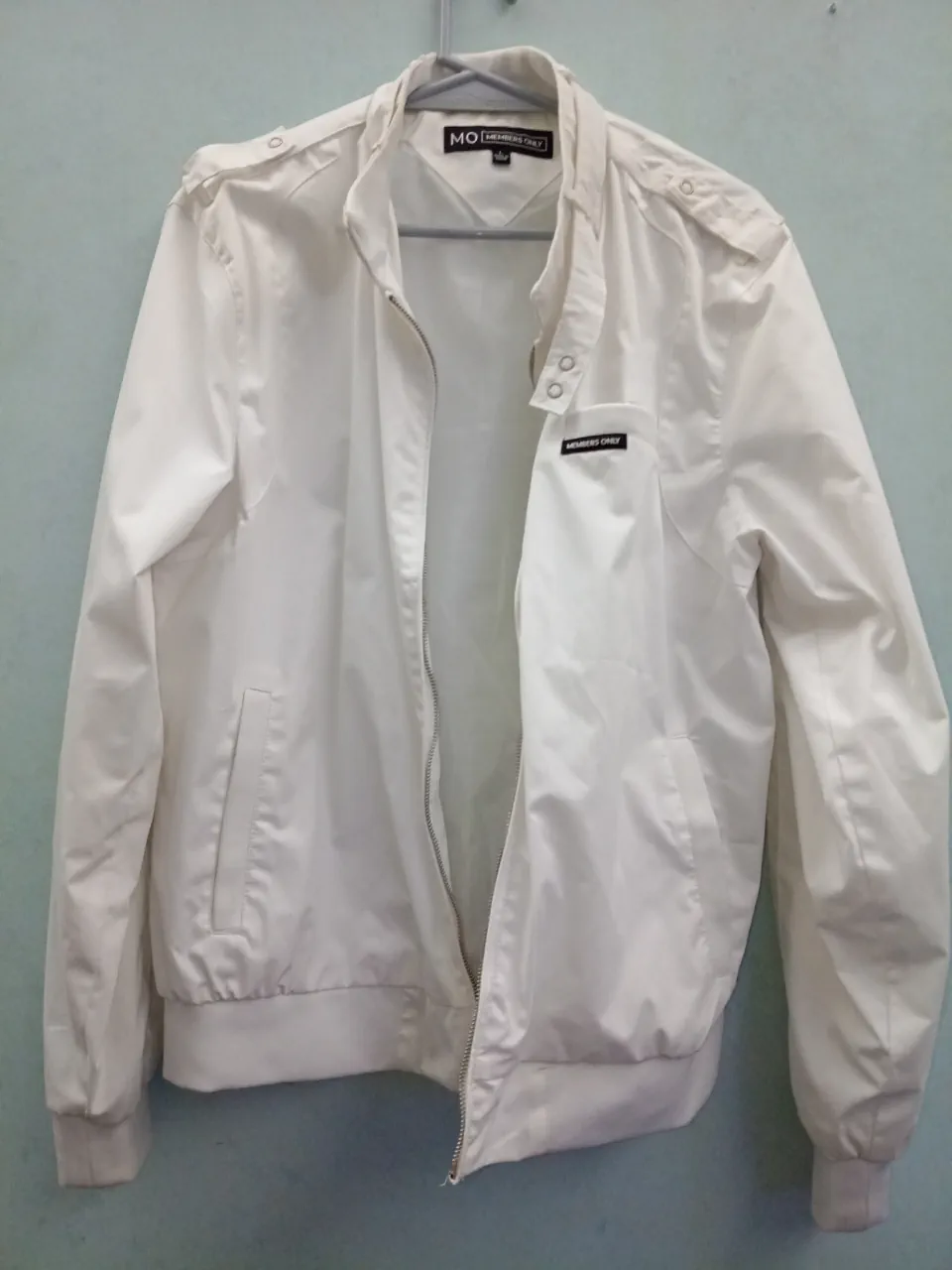 Campera Members only - imagen 4