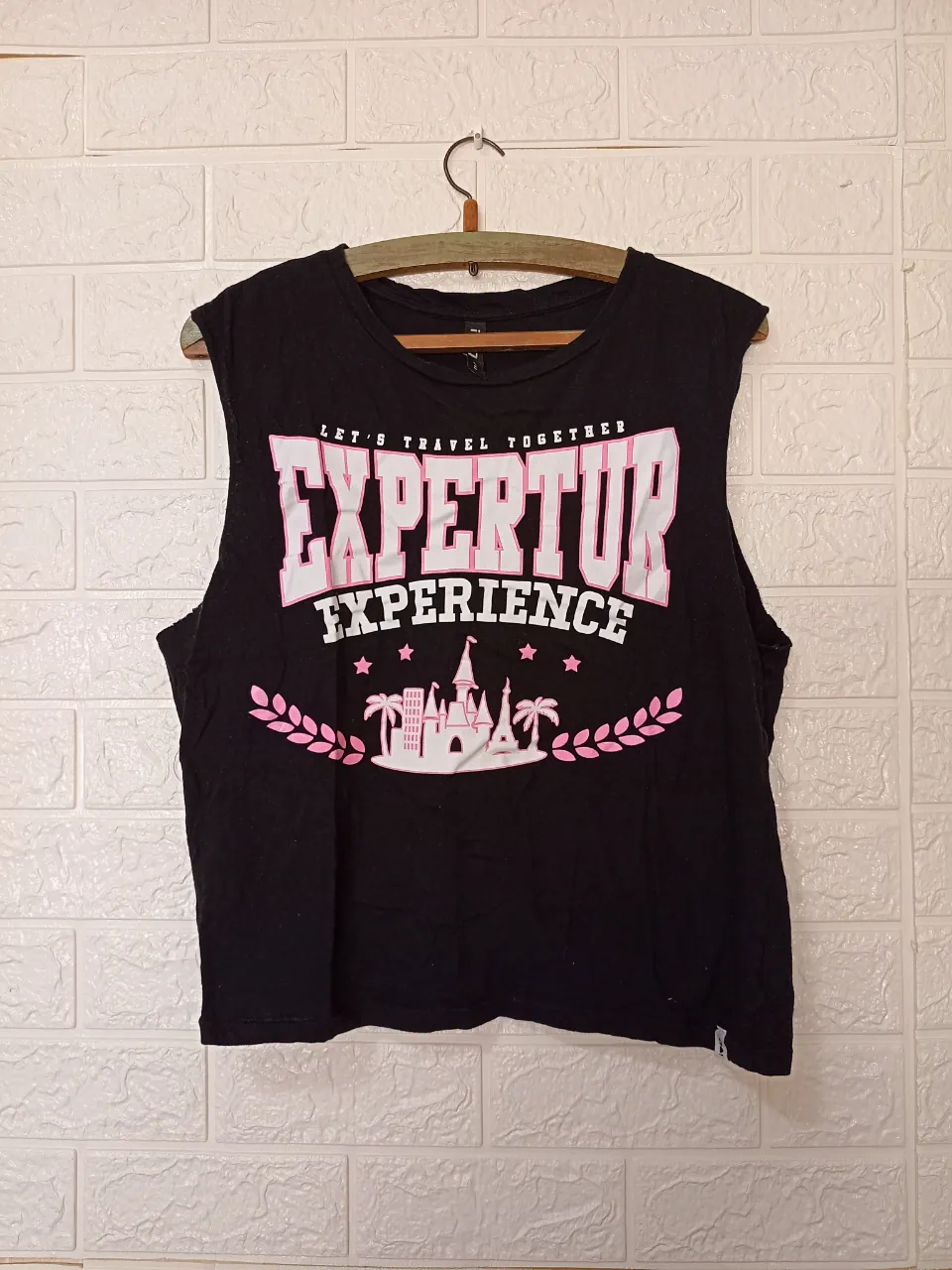 Musculosa 47 Street - imagen 1