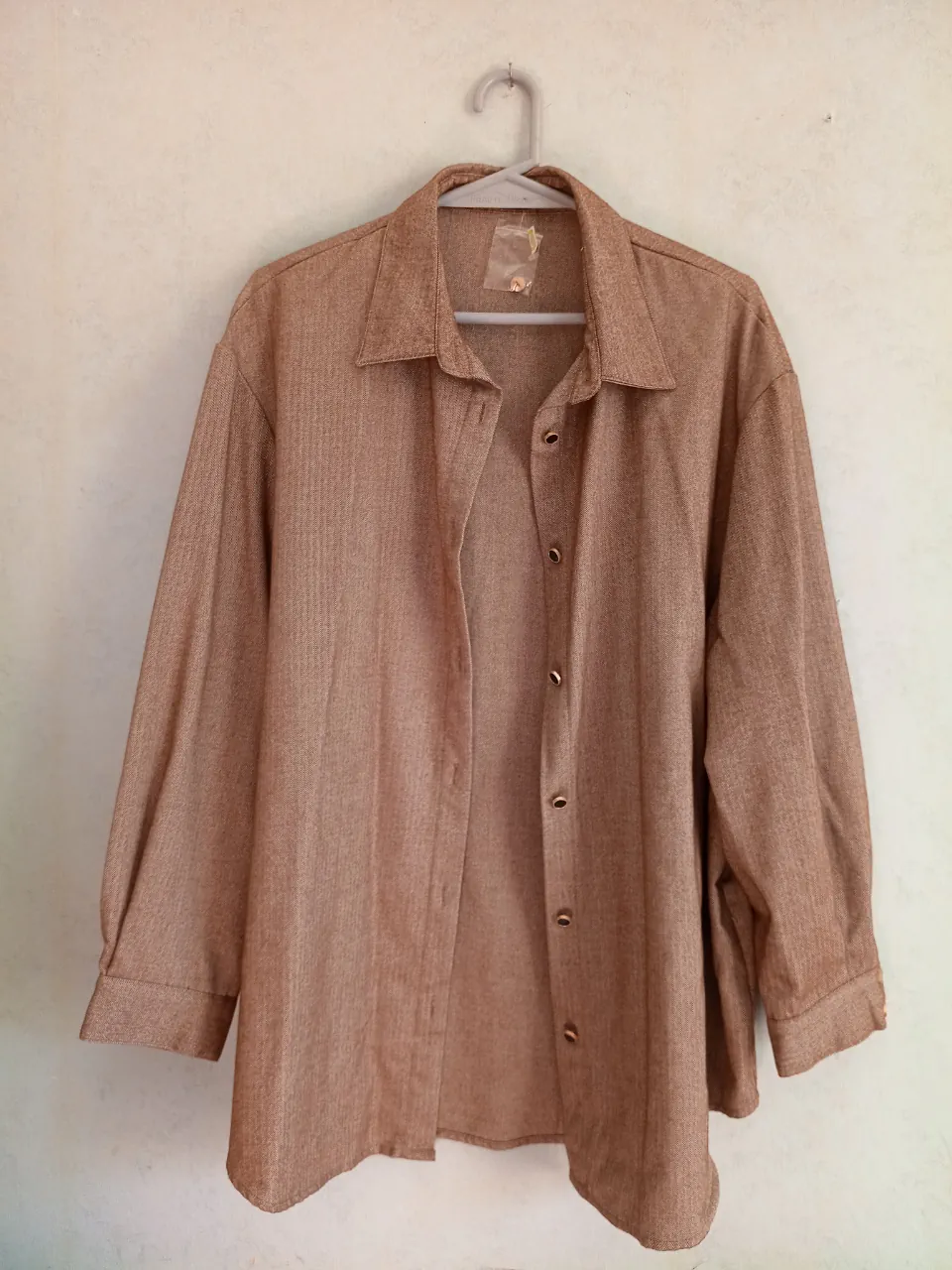 Camisa Cortelle · Talle XL