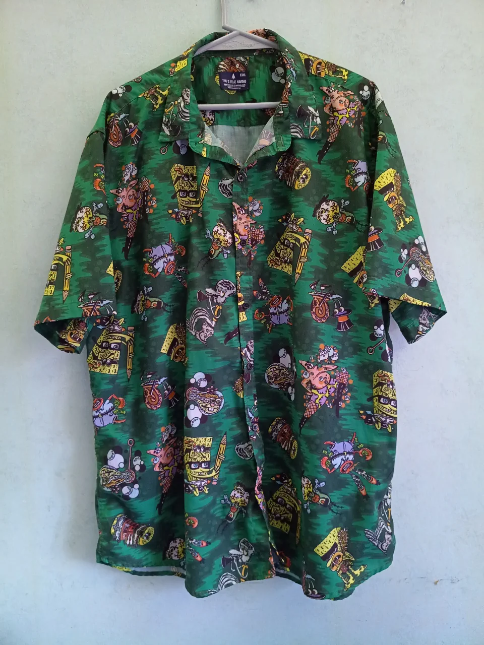 Camisa THIS IS FELIZ NAVIDAD - imagen 3