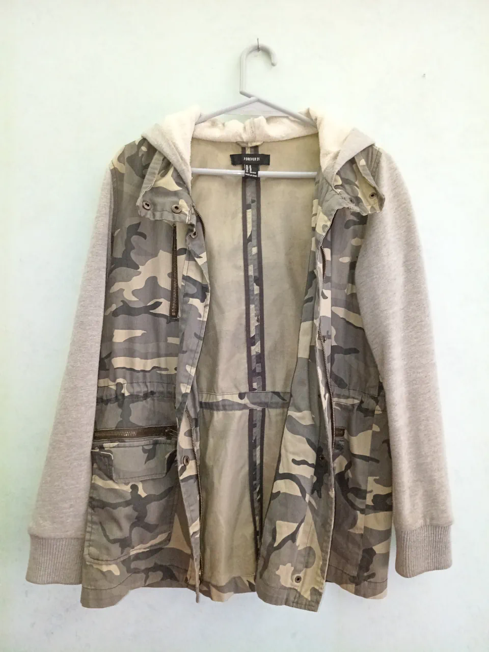 Campera Forever 21 - imagen 3