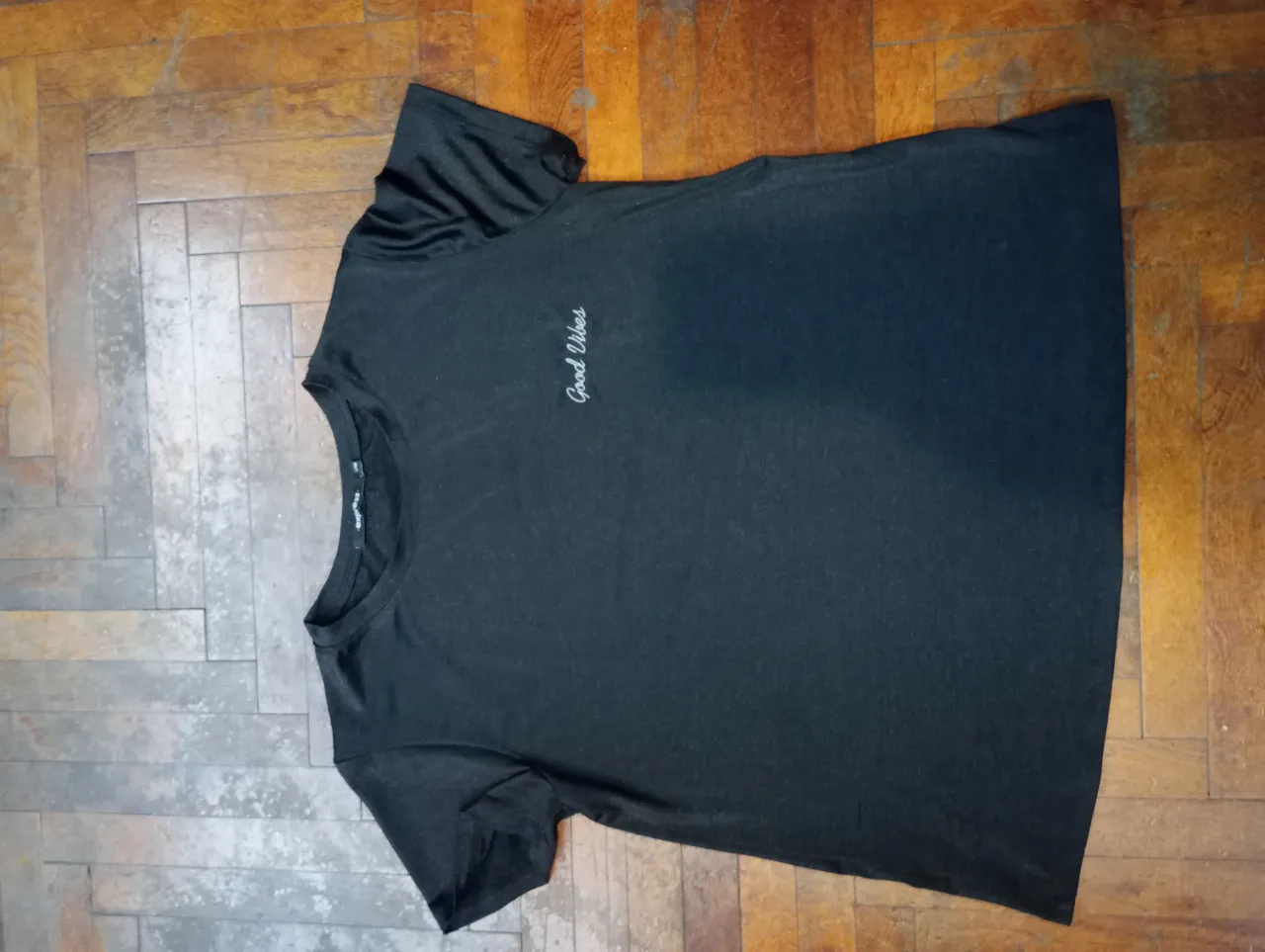 Remera Express · Talle L