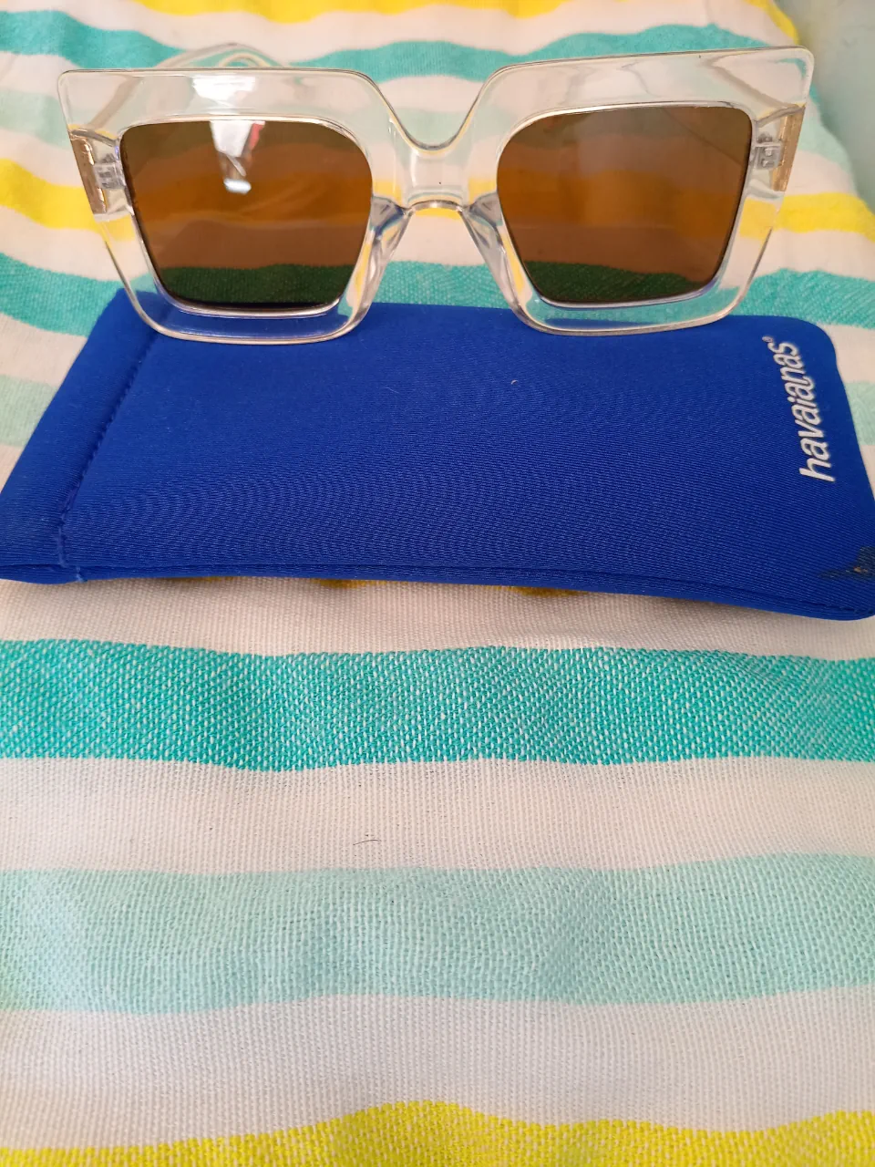 Anteojos Havaianas