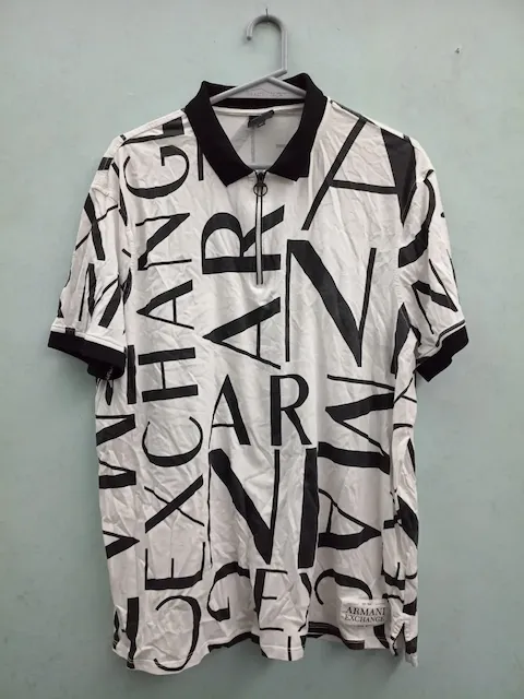 Armani Exchange · Talle XXL