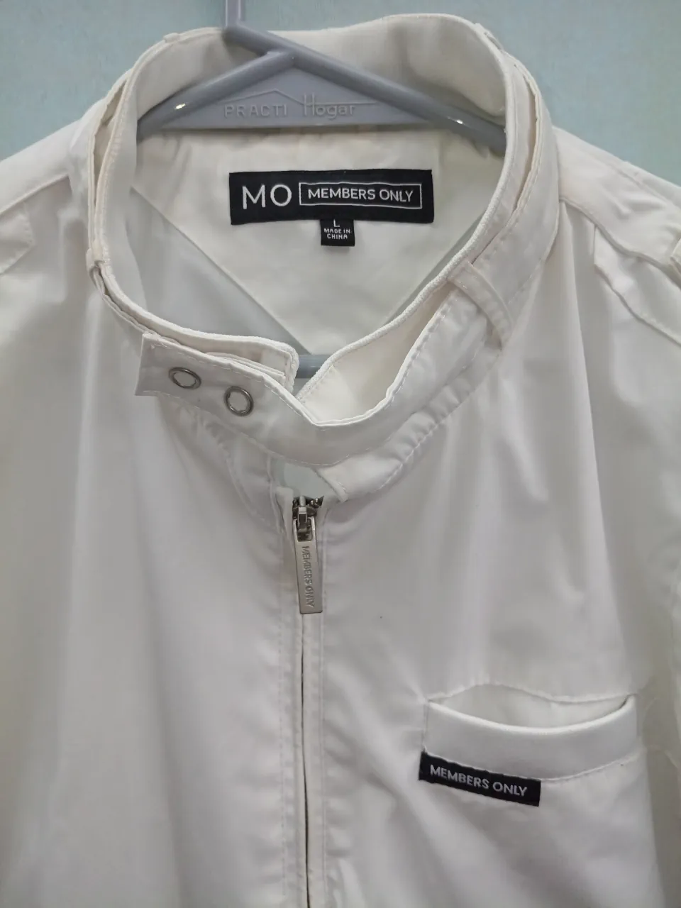 Campera Members only - imagen 3