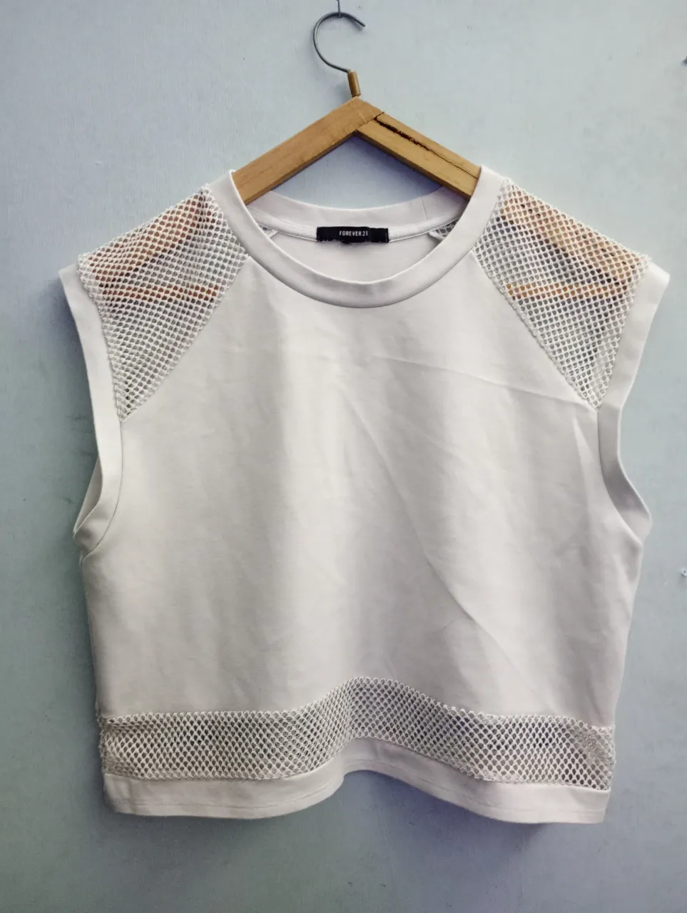 Musculosa Forever 21 · Talle M