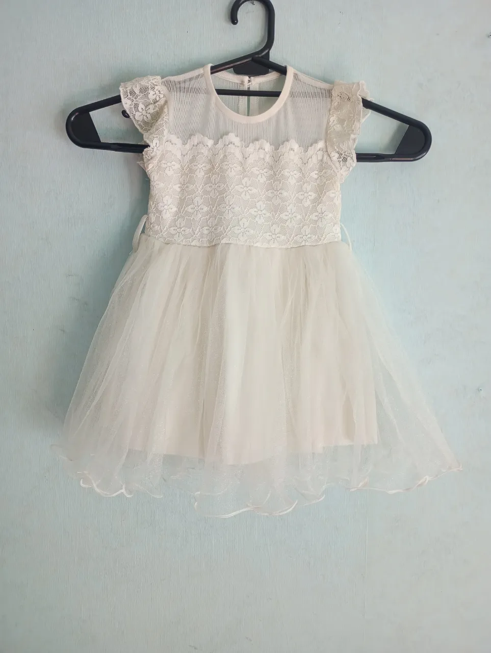 Vestido Sin marca · Talle 3-6 meses / 62 cm