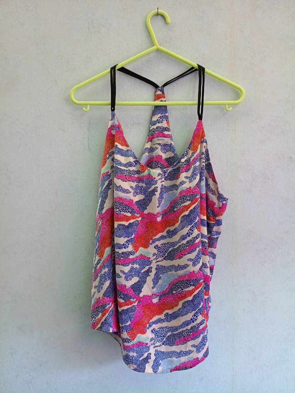 Musculosa Ayres - imagen 1