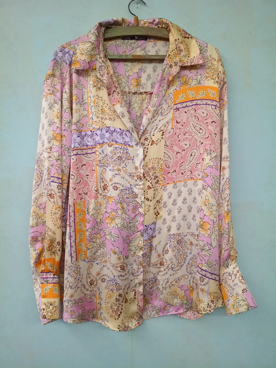 Camisa Zara - imagen 1