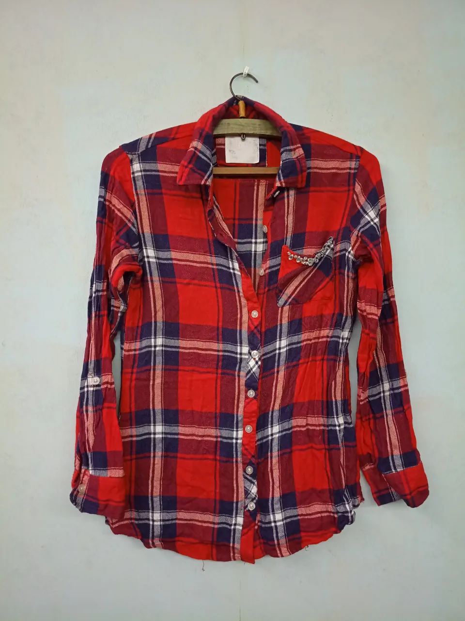 Camisa manga larga Justice - imagen 1