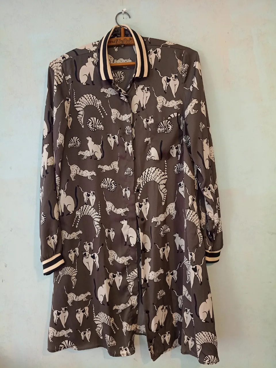 Camisa Zara - imagen 1