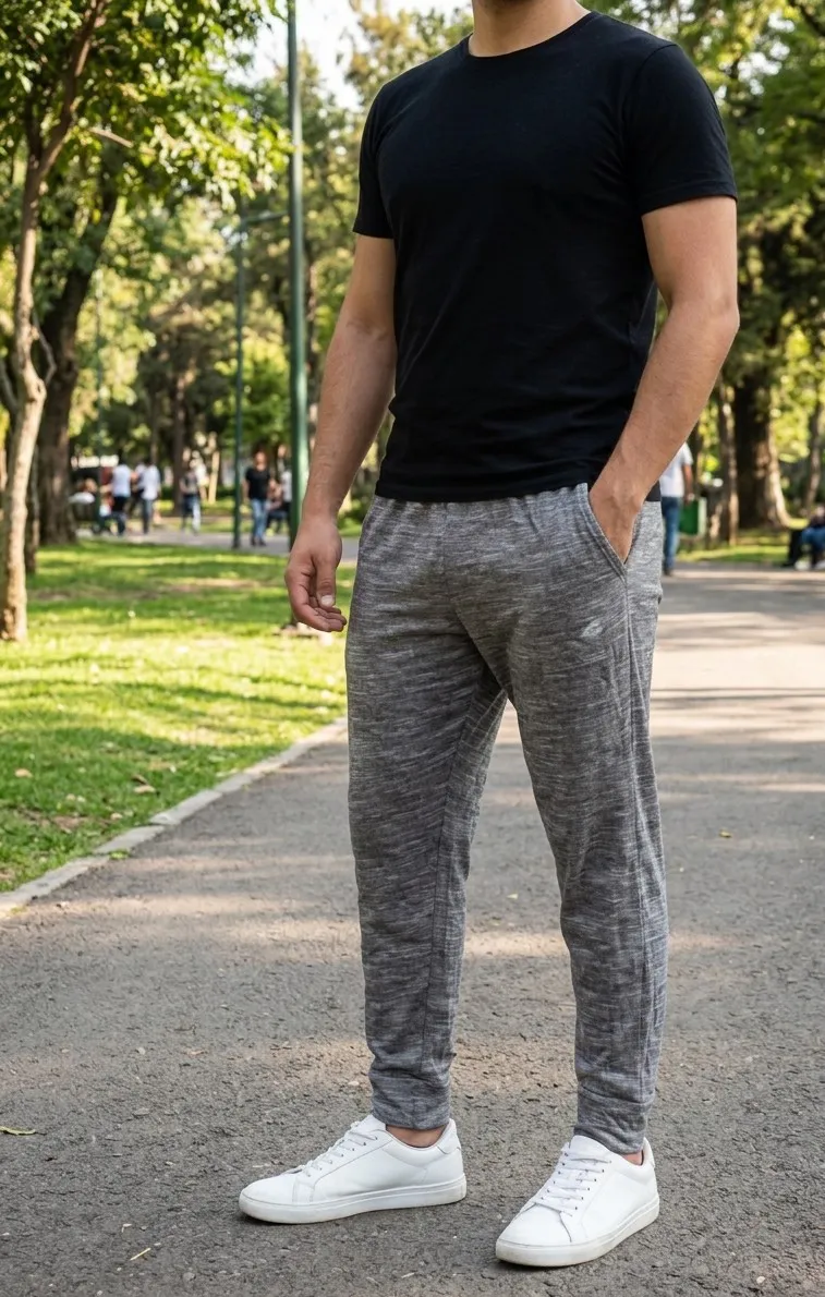 Pantalón Lotto · Talle L