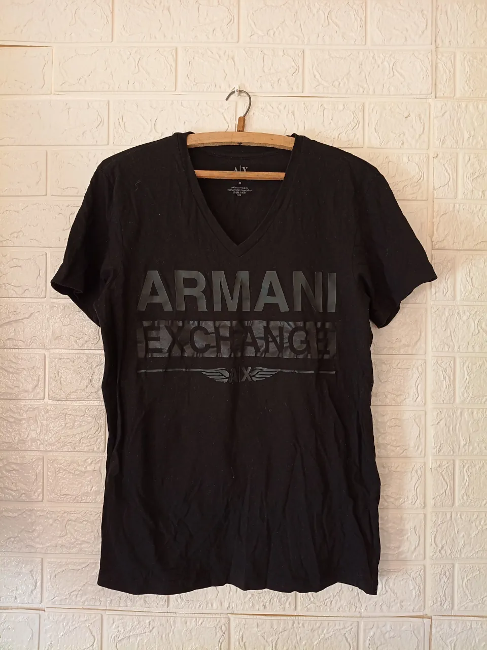 Remera Armani Exchange - imagen 1