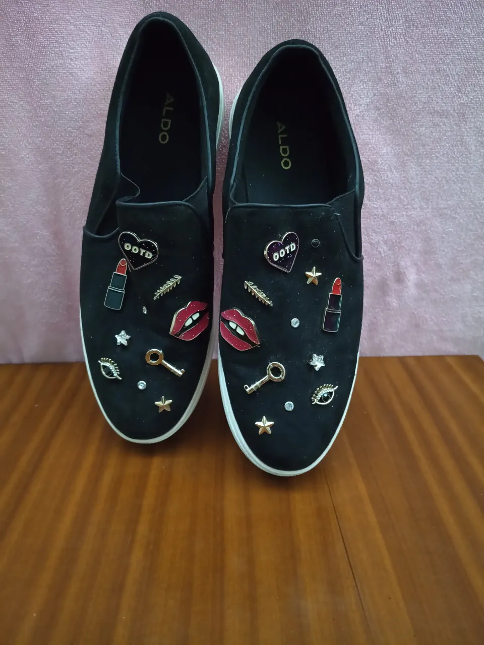 Zapatillas ALDO - imagen 1