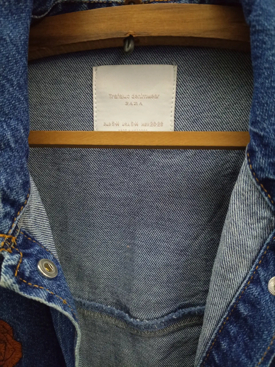 Campera Zara - imagen 4