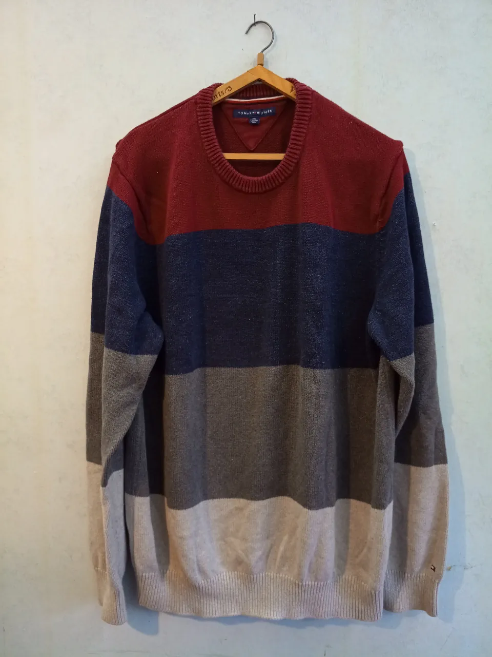Tommy Hilfiger · Talle XXL