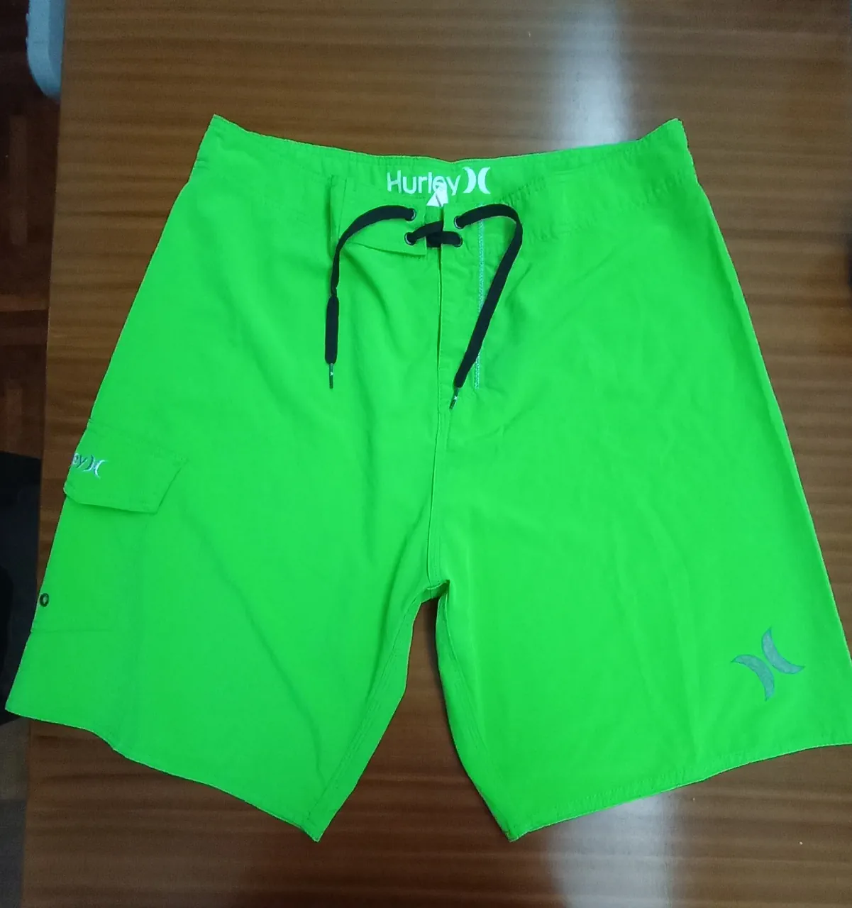 Short Hurley · Talle XL