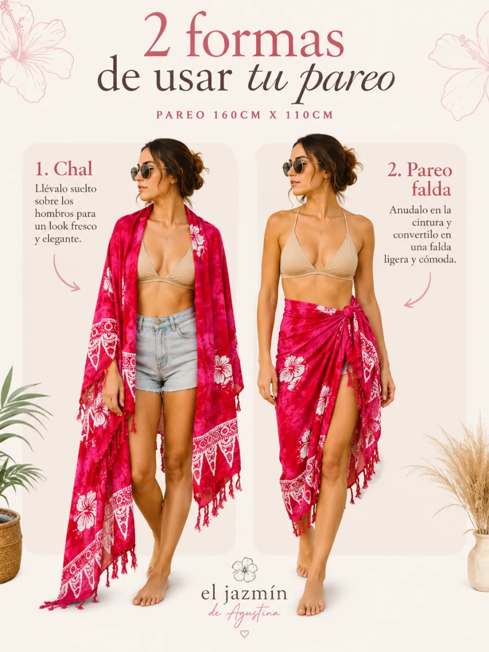 Sama sama · Talle único