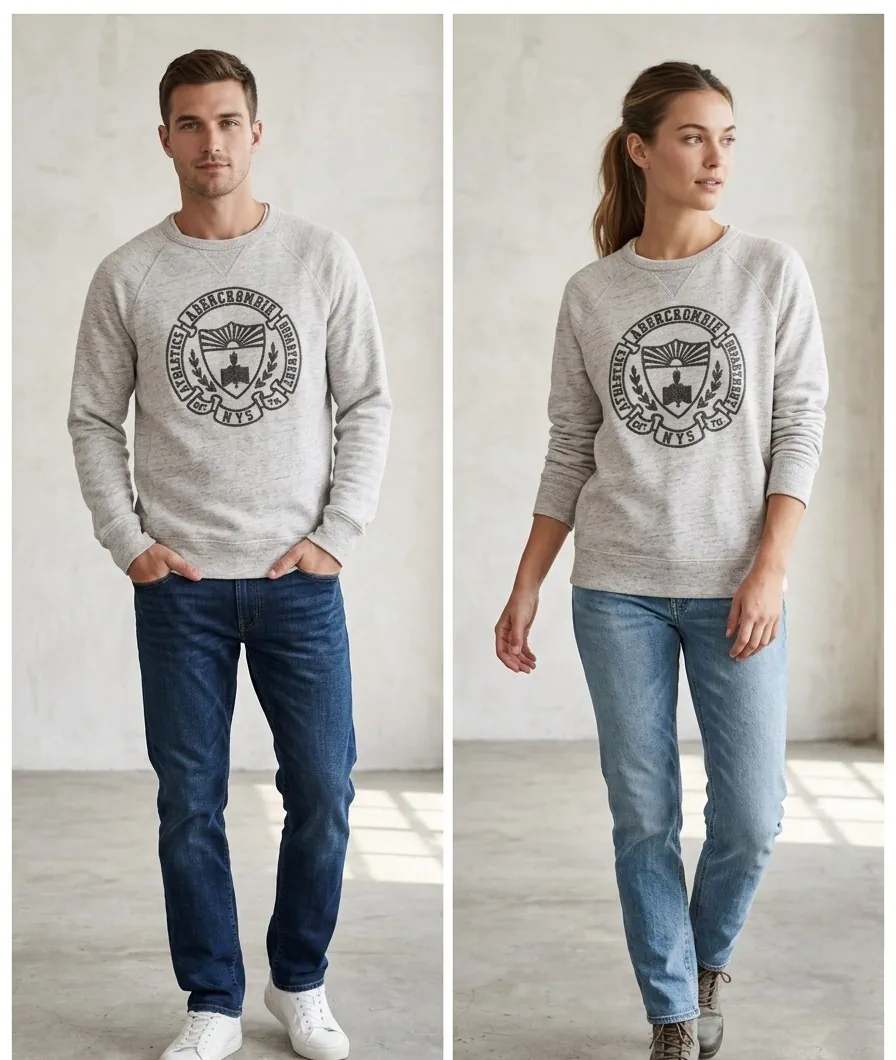 Buzo Abercrombie & Fitch - imagen 1