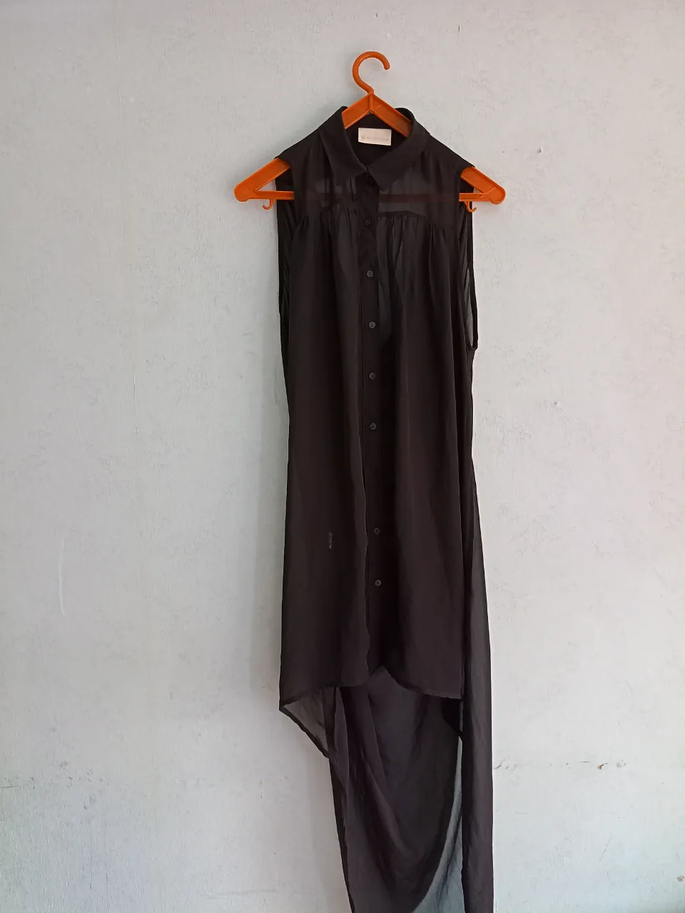 Musculosa melocoton · Talle XL