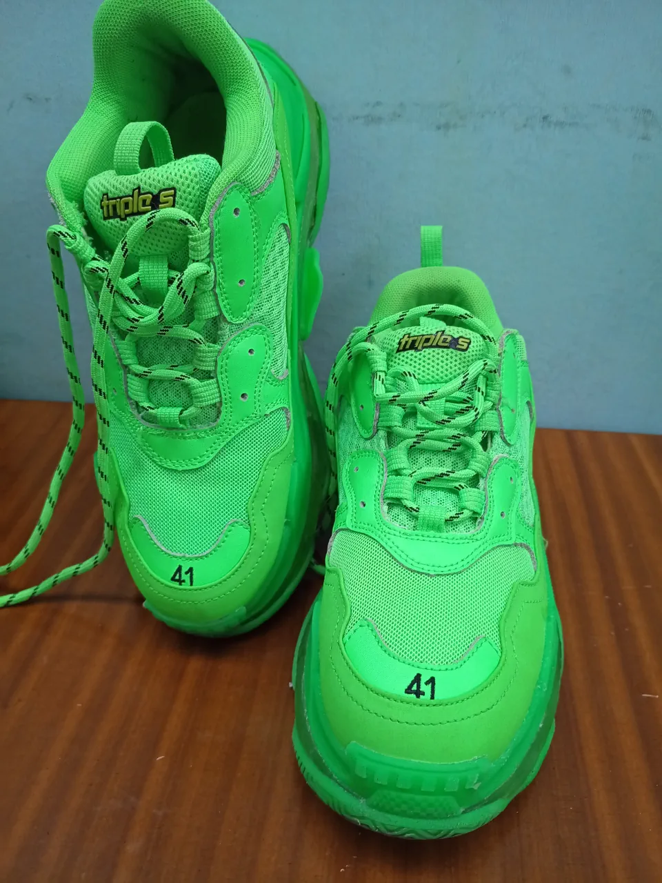Zapatillas Balenciaga - imagen 3