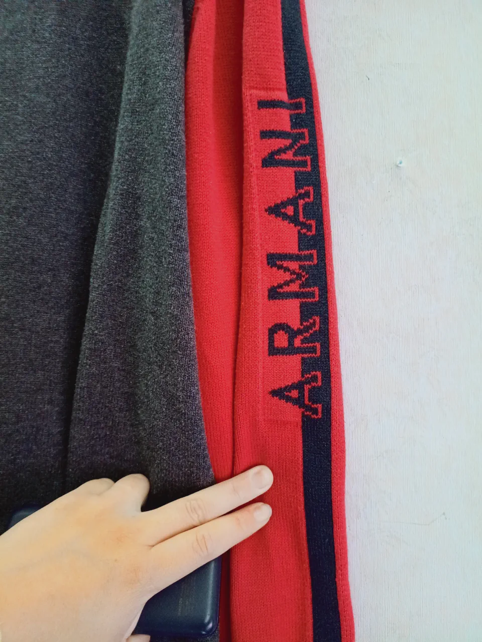 Buzo Armani Exchange - imagen 5