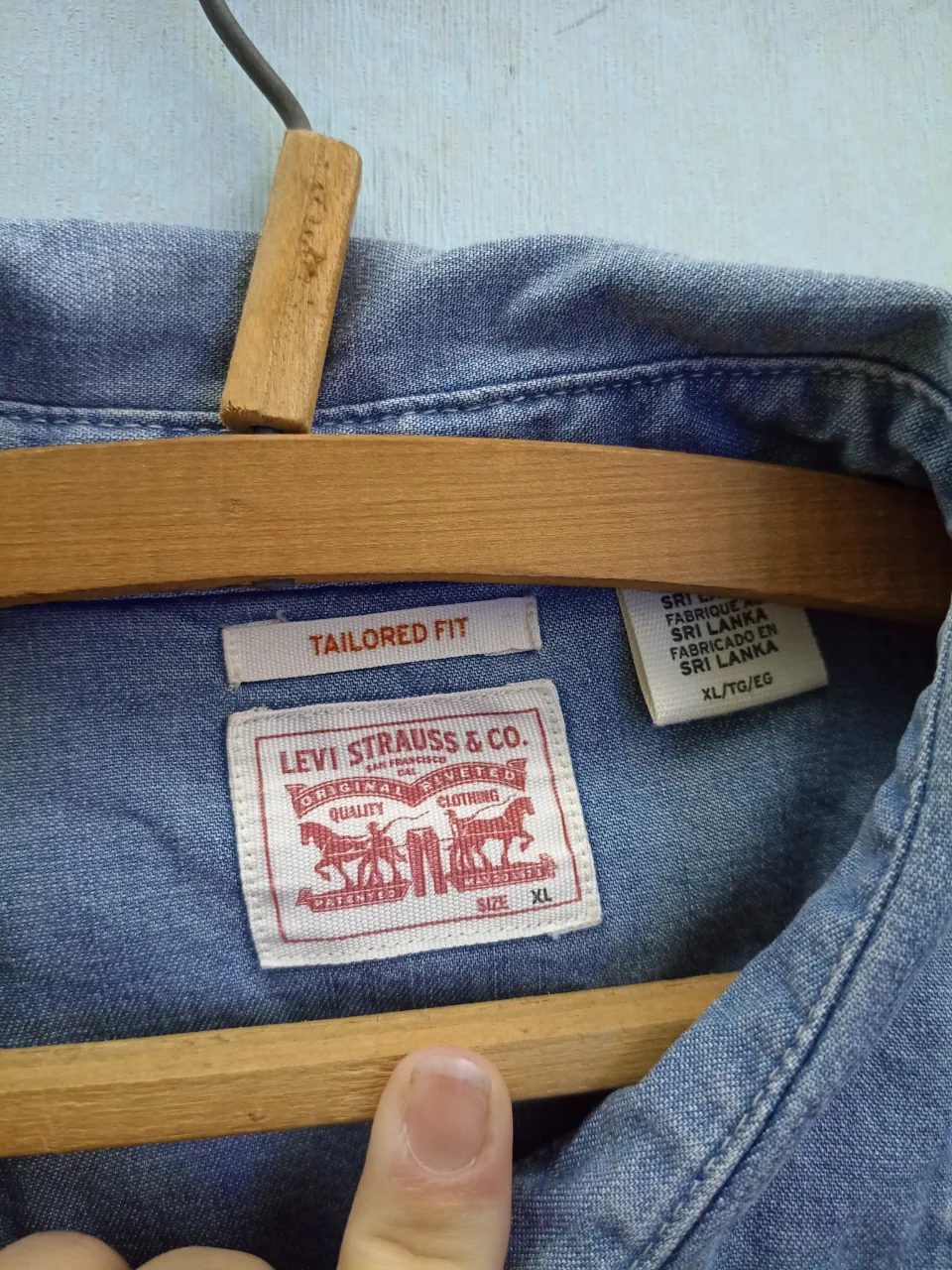 Camisa Levi's - imagen 3