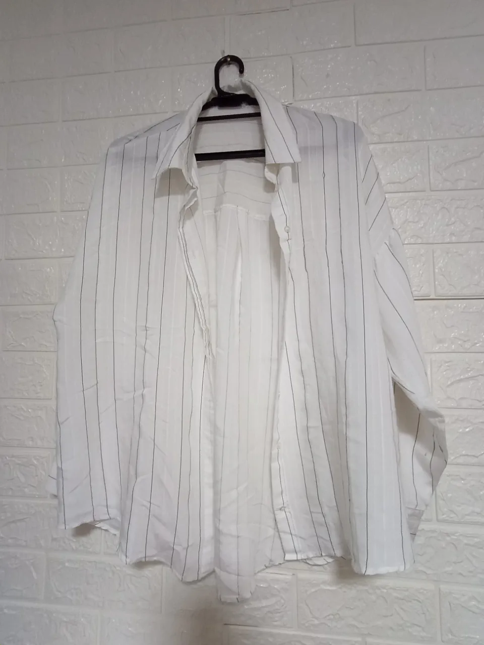 Camisa Zara Basic - imagen 1