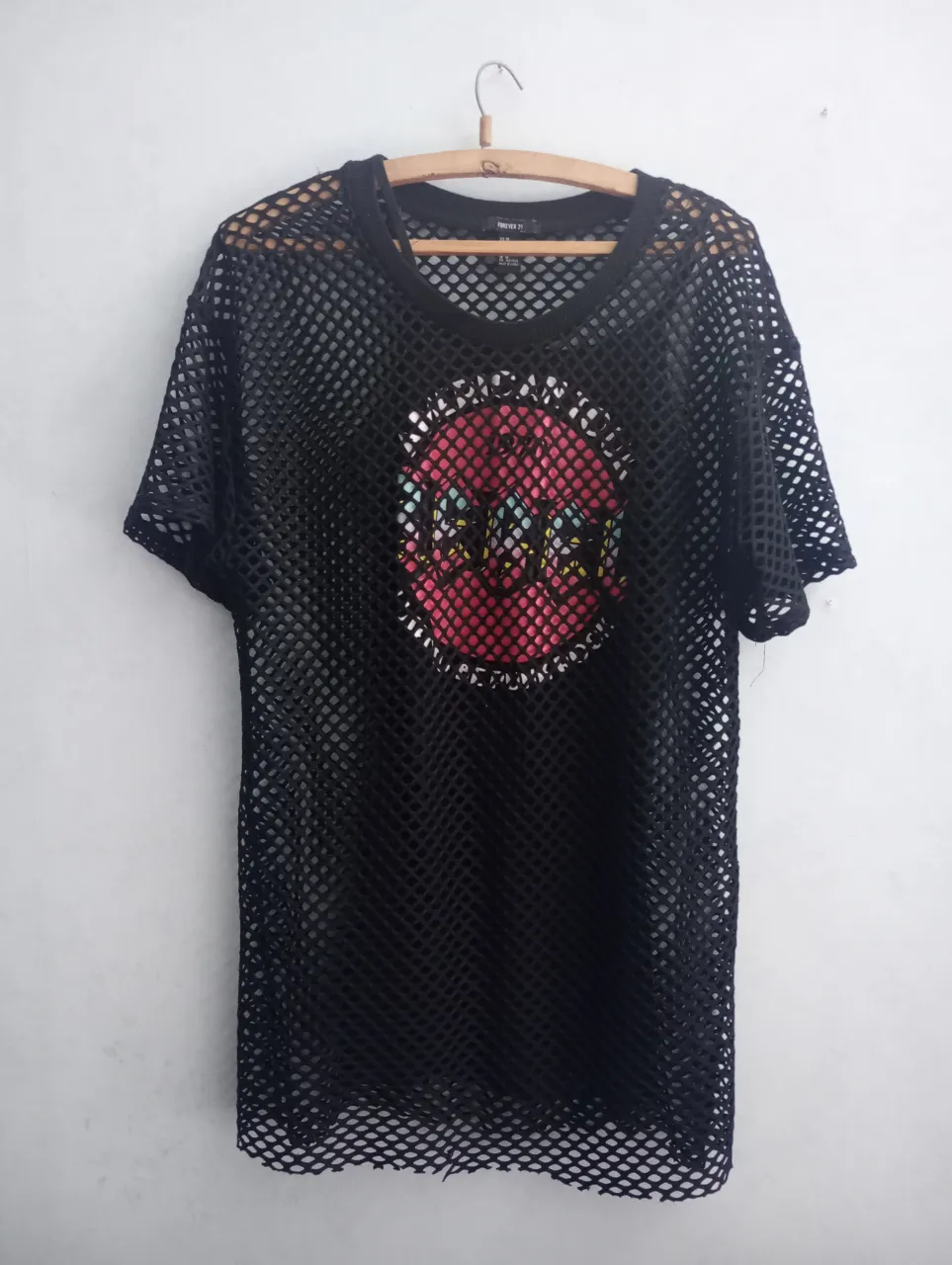 Remera Forever 21 · Talle M