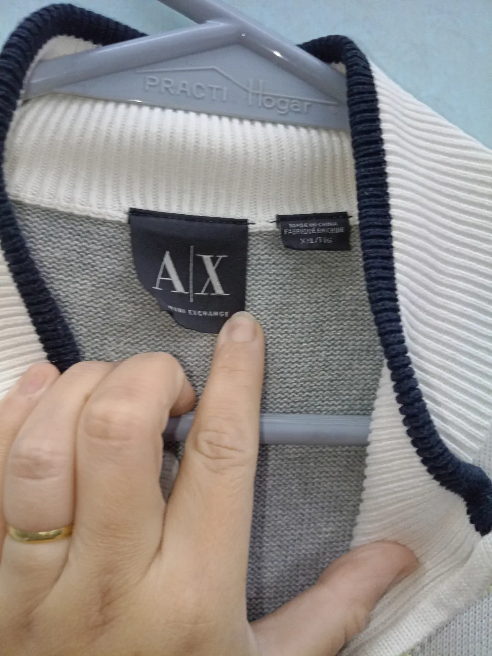 Buzo Armani Exchange - imagen 6