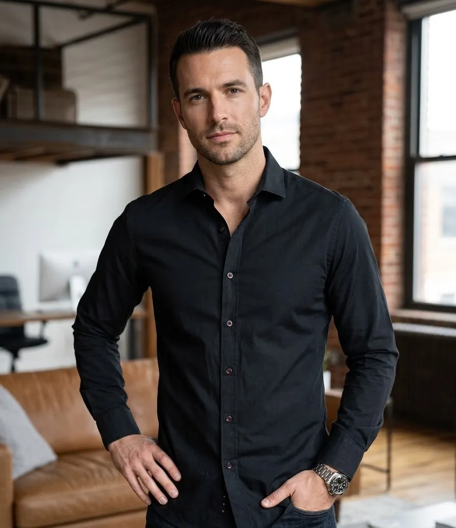 Camisa Fratello - imagen 1