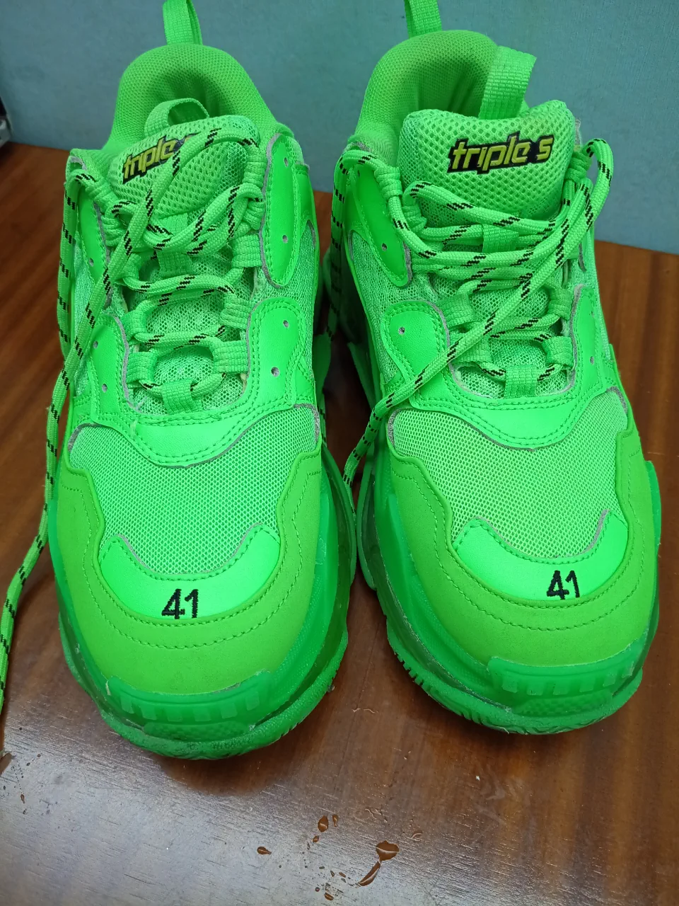 Zapatillas Balenciaga - imagen 4