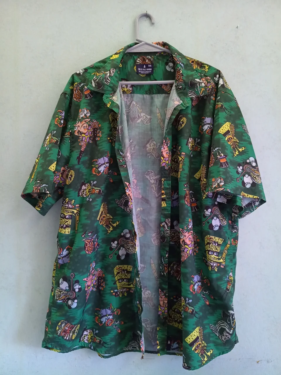 Camisa THIS IS FELIZ NAVIDAD · Talle XXXL
