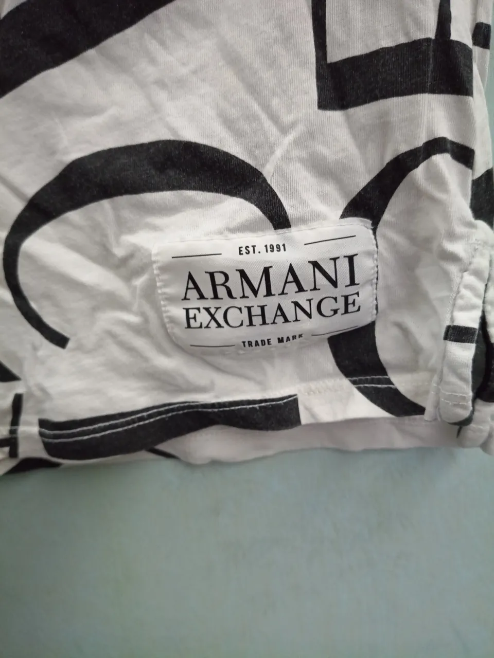 Remera Armani Exchange - imagen 4