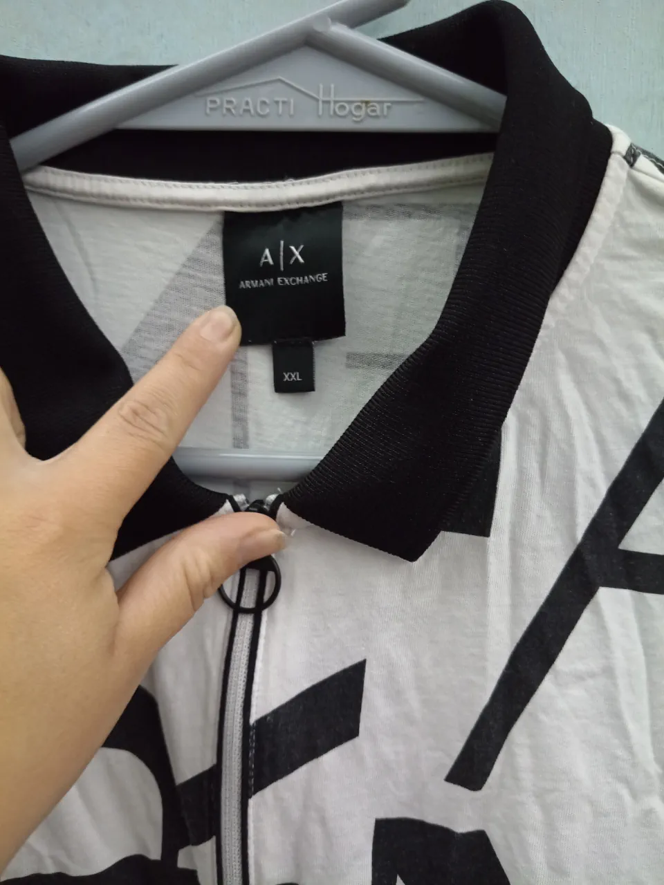 Remera Armani Exchange - imagen 5