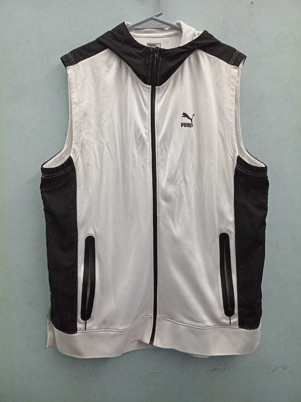 Chaleco Puma · Talle XXL