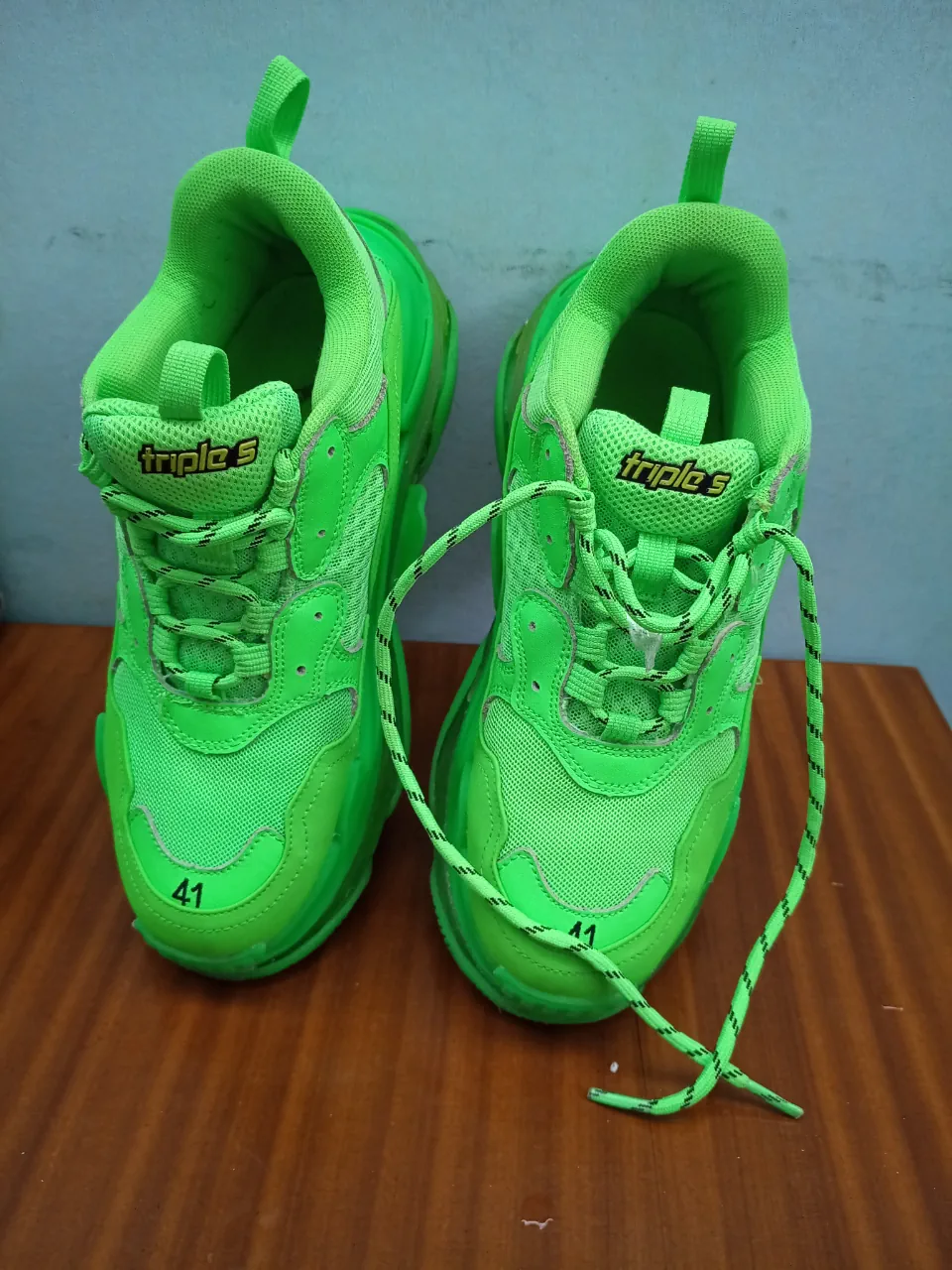 Zapatillas Balenciaga · Talle EU 41
