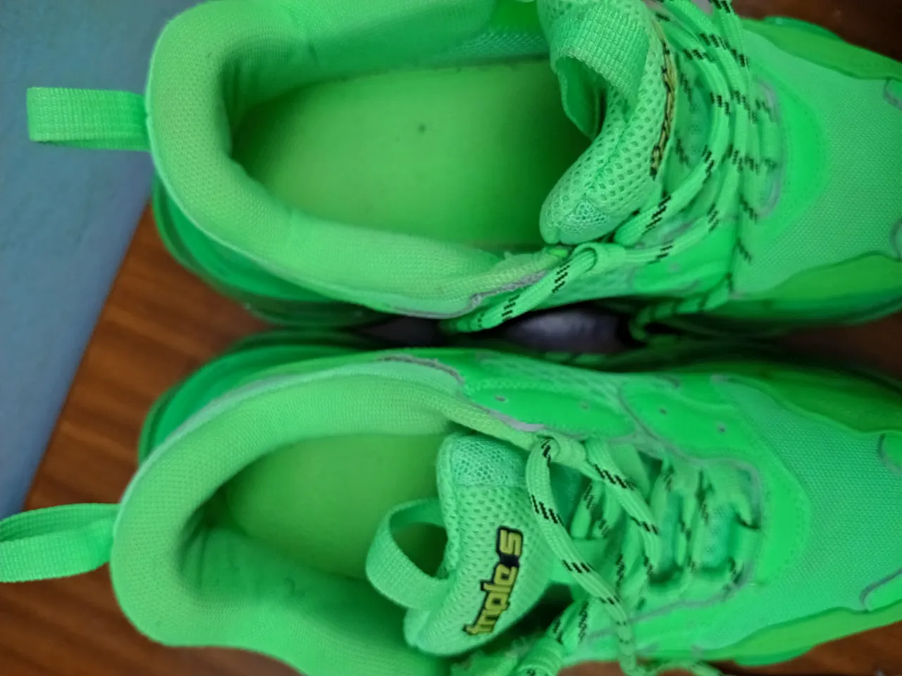 Zapatillas Balenciaga - imagen 6