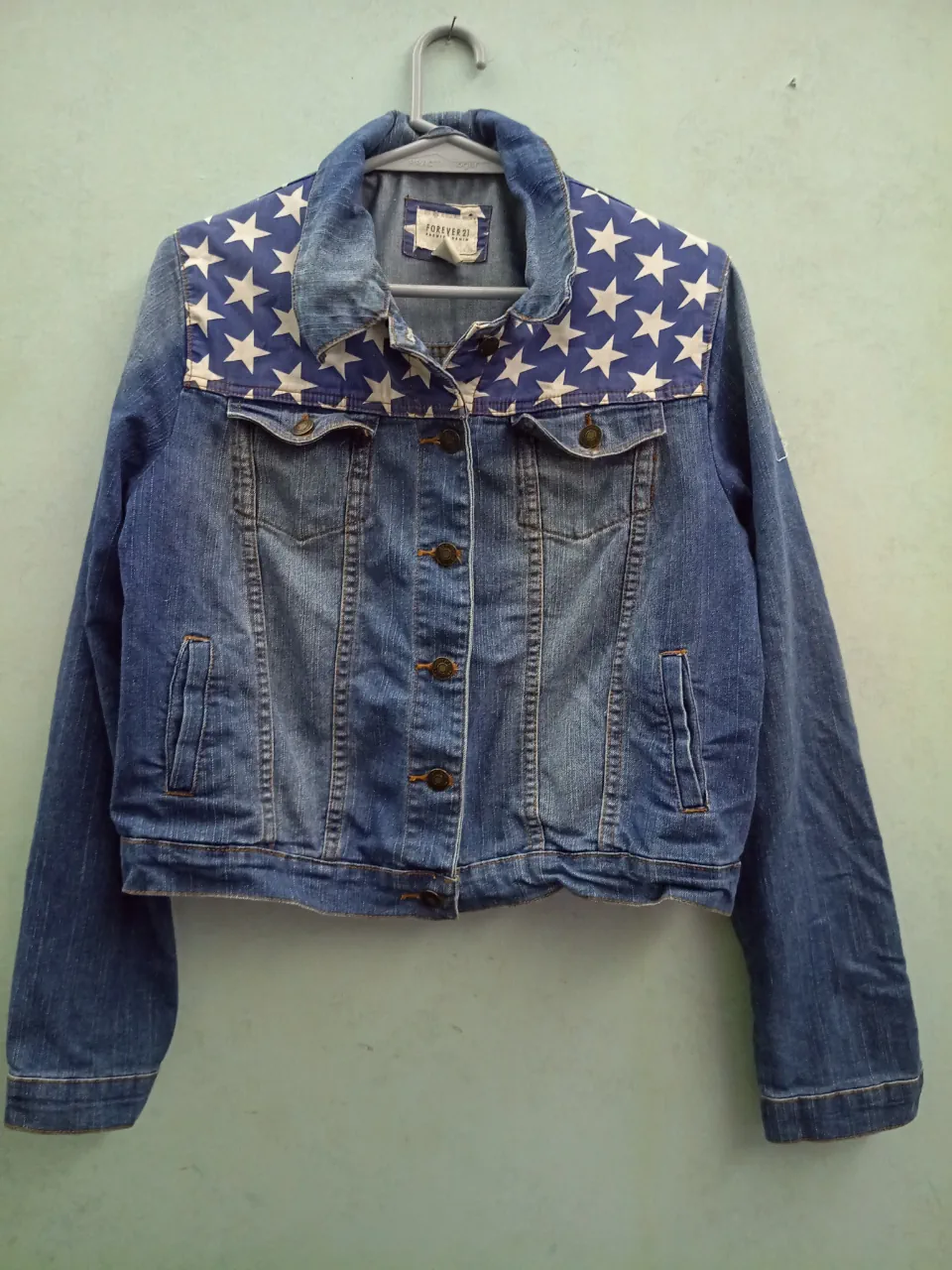 Campera Forever 21 - imagen 2