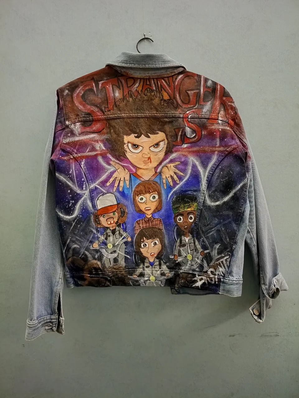 Campera Fan-art - imagen 1