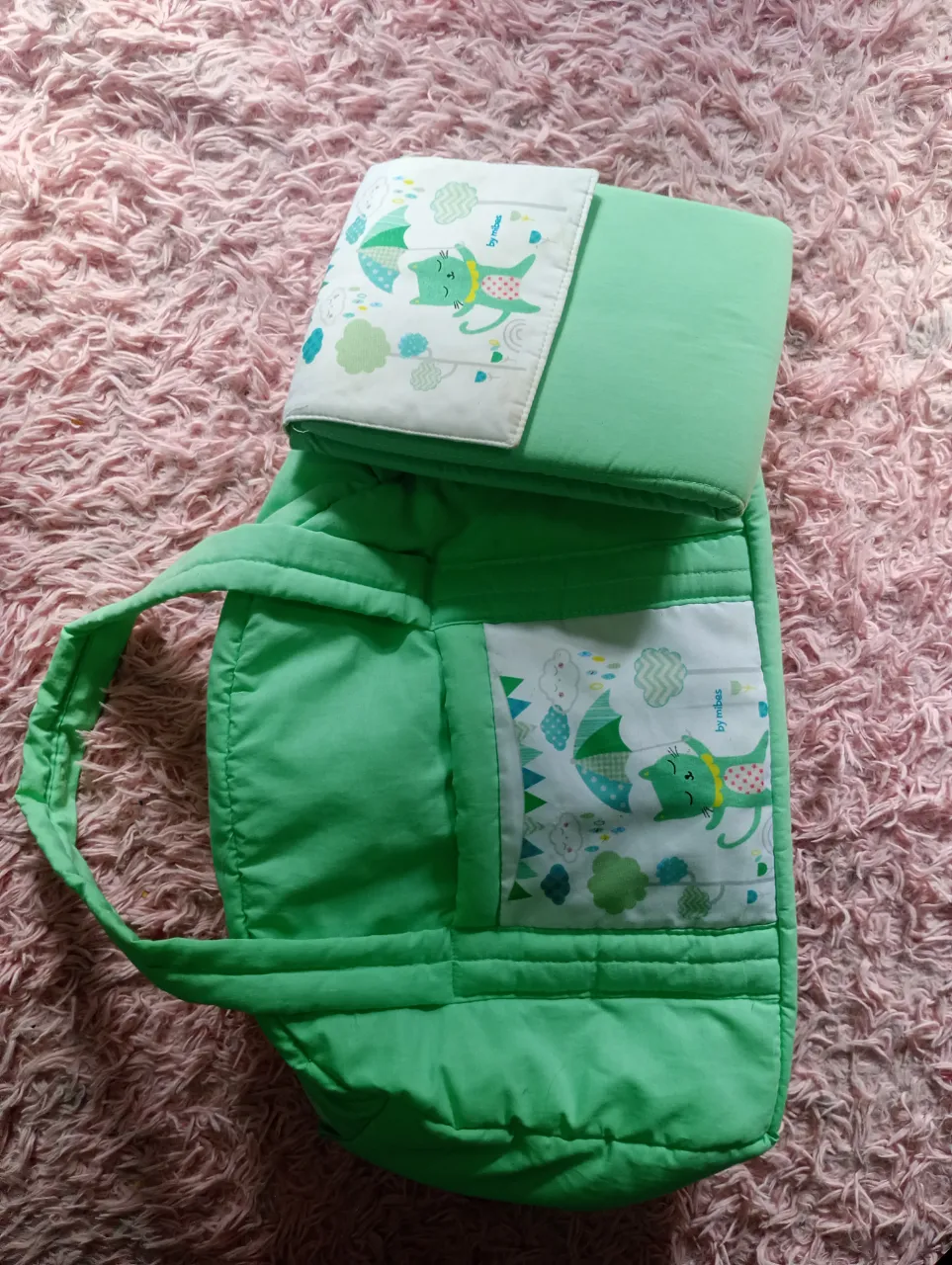 Bolso Maternal