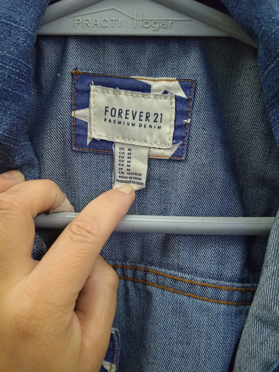 Campera Forever 21 - imagen 4