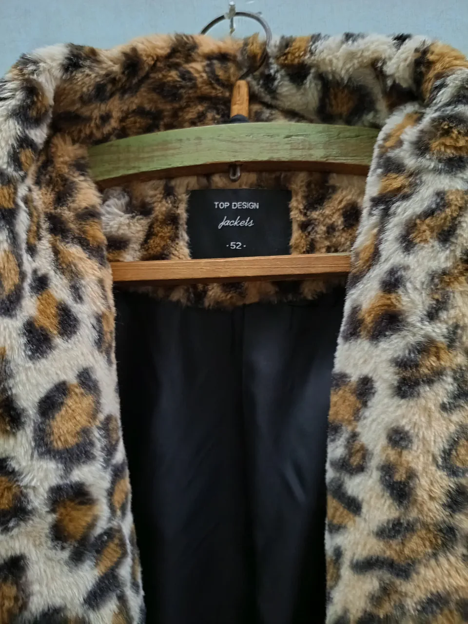Campera TOP DESIGN - imagen 2