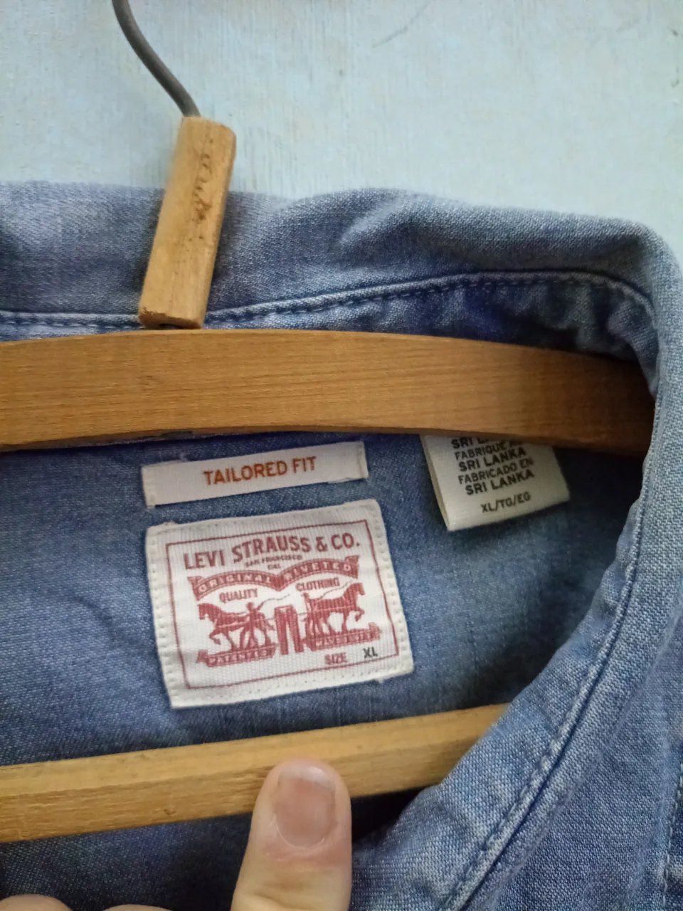 Camisa Levi's - imagen 4
