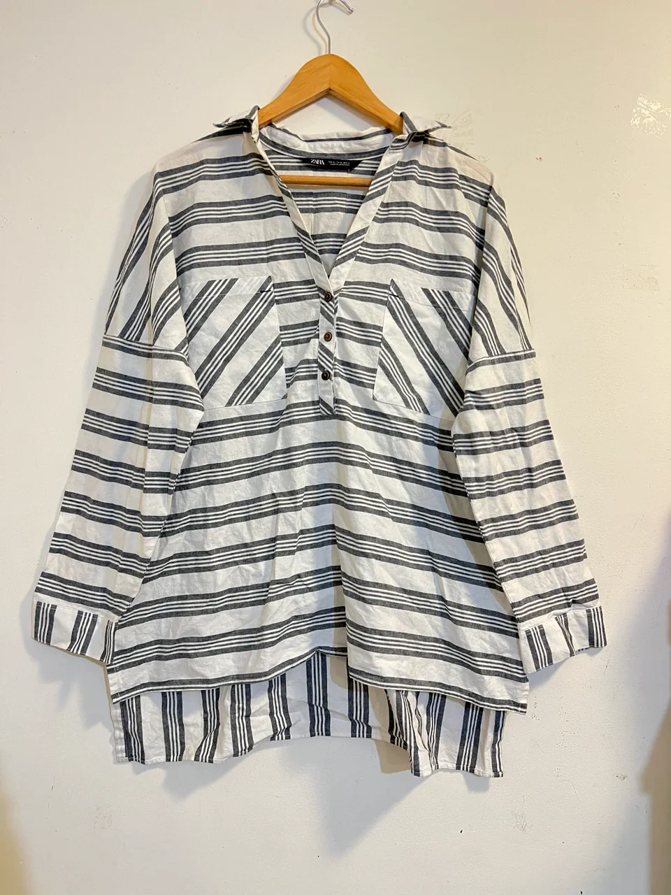 Camisa Zara - imagen 1