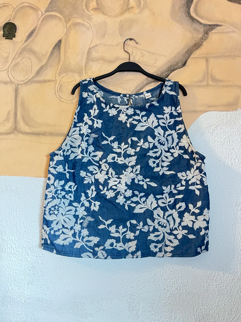 Musculosa Ver - imagen 1