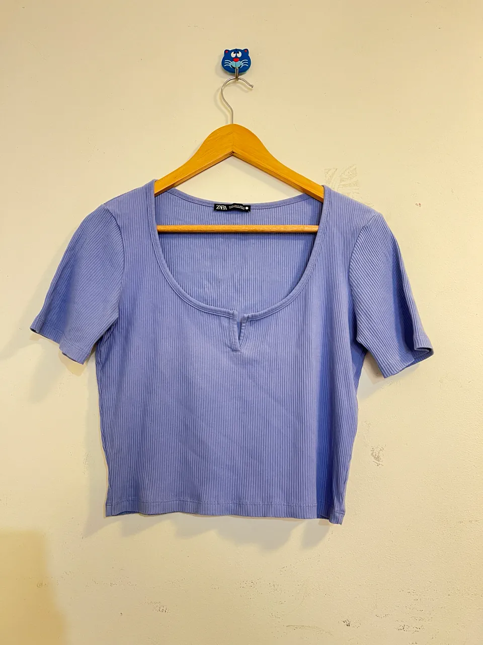 Remera Zara - imagen 1