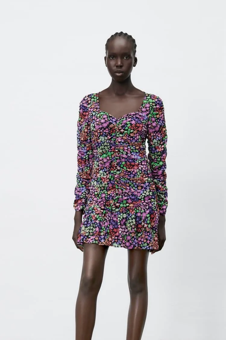 Vestido Zara - imagen 1